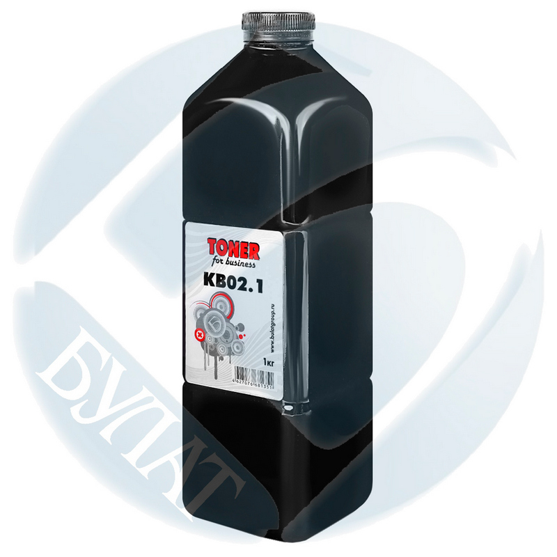 Тонер весовой Kyocera KB02.1 1кг (упаковка 20кг)