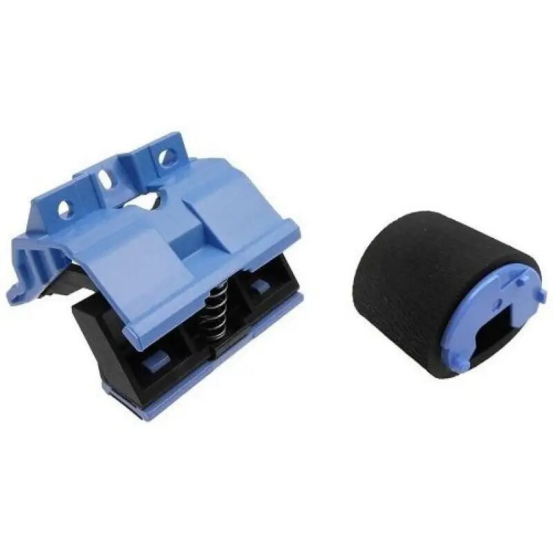 Ролик захвата бумаги + сепарационная площадка в сборе HP LJ M725 M712 CF235-67909