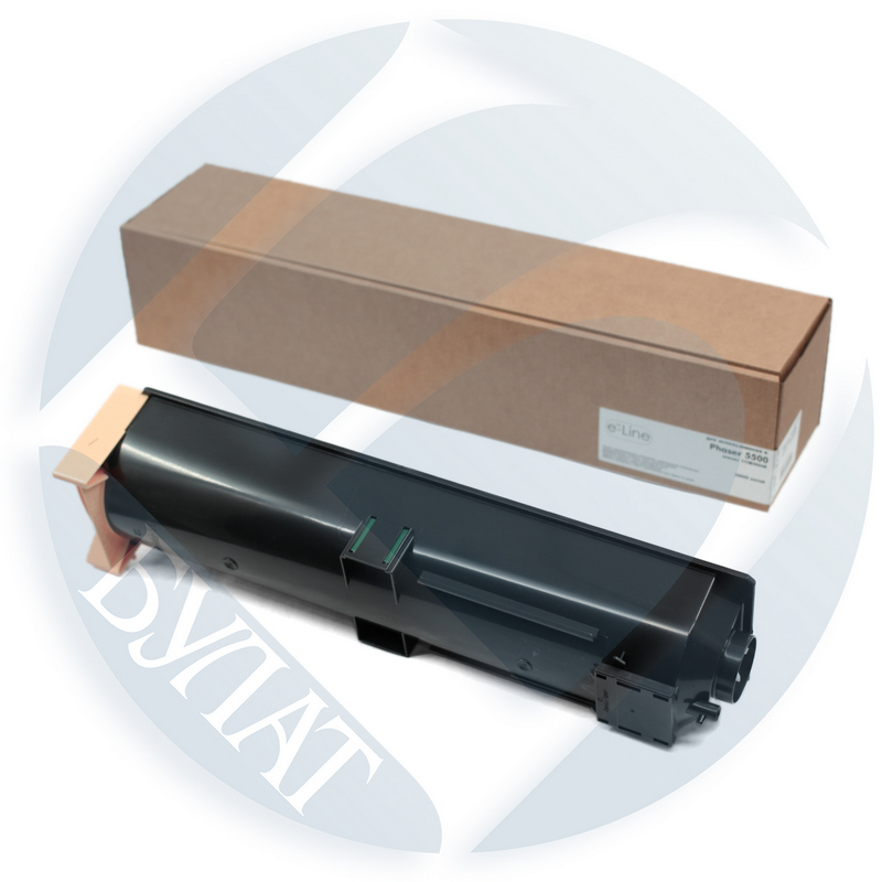 Тонер-картридж Xerox Phaser 5500 113R00668 (30k) e-Line под заказ