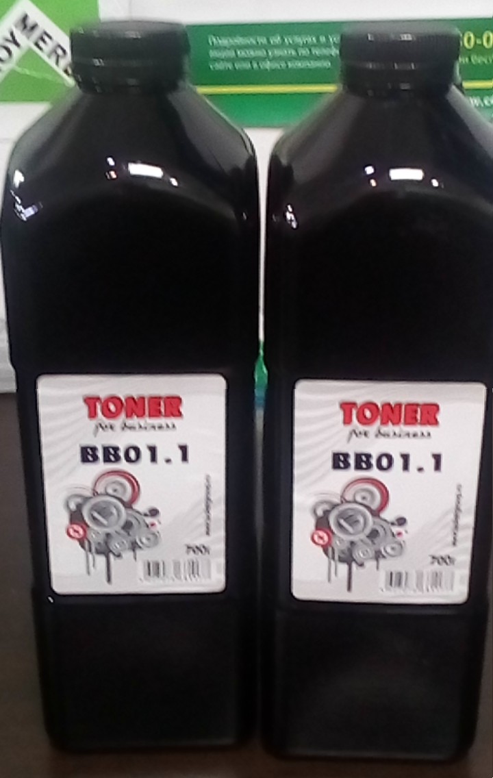 Тонер Brother BB01.1 банка 700г