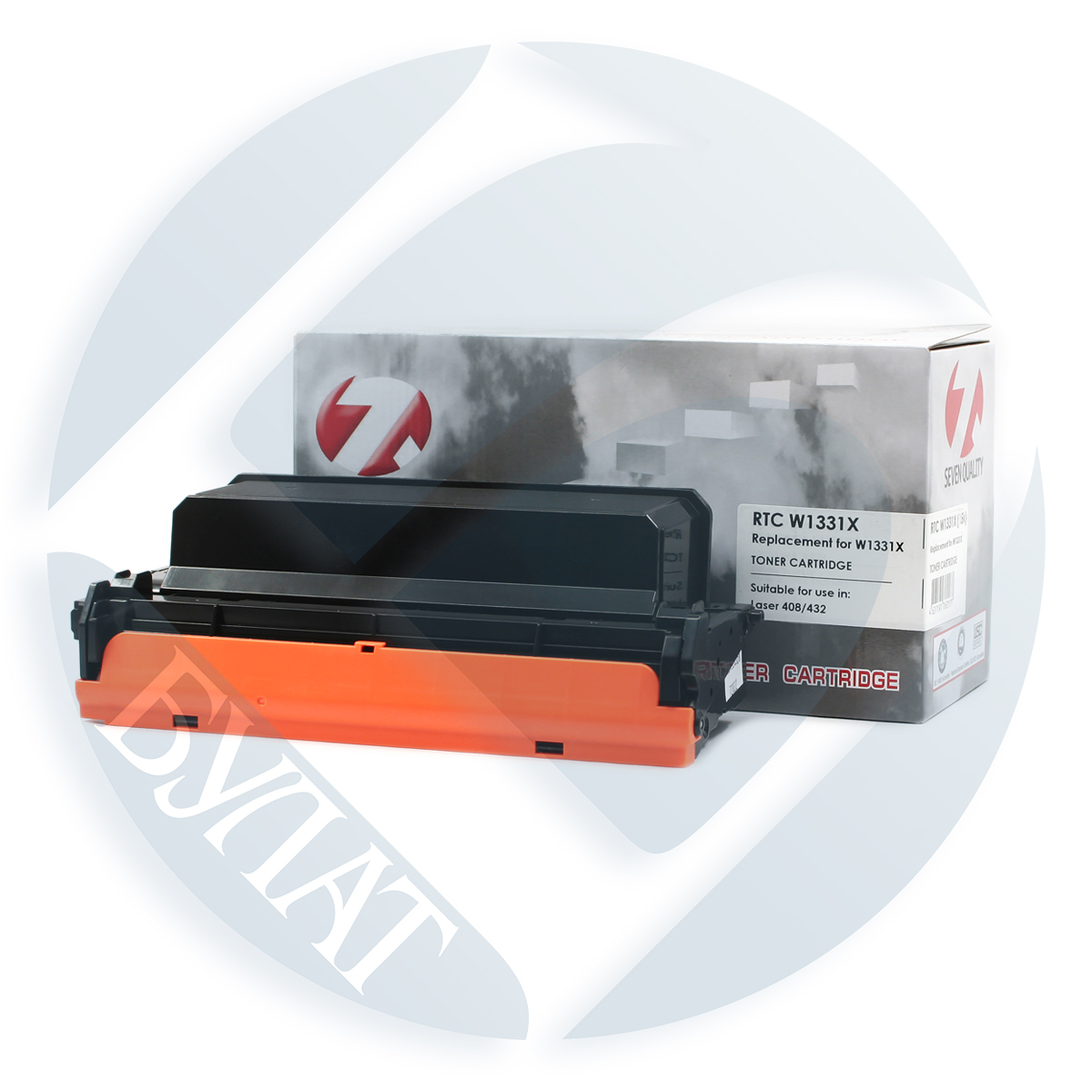 Тонер-картридж HP Laser 408 W1331A (331A) (5k). 7Q