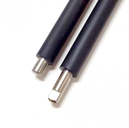 Вал переноса HP LJ P2035 P2055 Canon LBP-6300 MF5840 RM1-6450 БУЛАТ m-Line